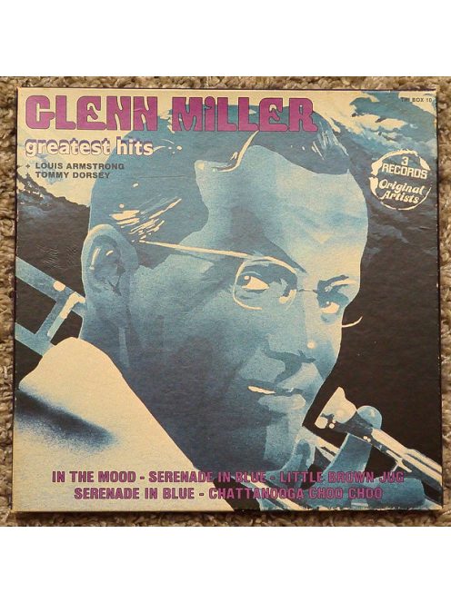 Glenn Miller / Louis Armstrong – Greatest Hits