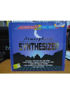 Unknown Artist – Atmospheric Synthesizer