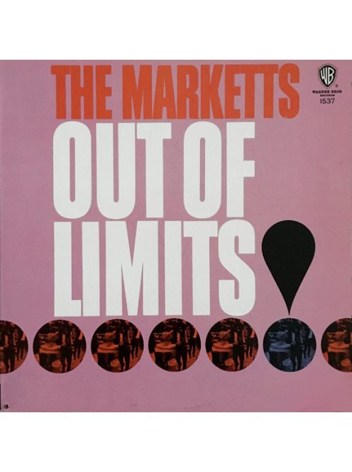 The Marketts – Out Of Limits