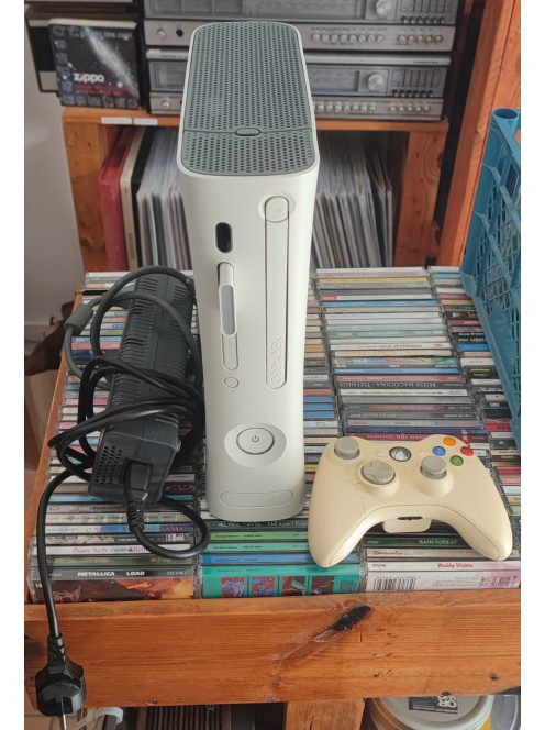 XBox360, Flash, Falcon alaplap + 1 db kontroller
