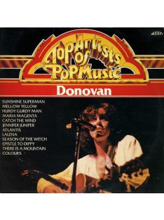 Donovan – Top Artists Of Pop Music