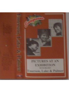 Emerson, Lake & Palmer – Pictures At An Exhibition