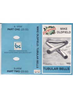 Mike Oldfield – Tubular Bells