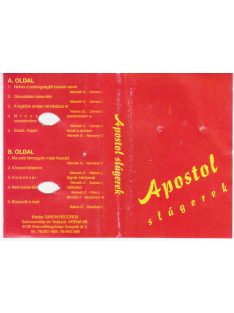 MICRO Együttes – Apostol Slágerek