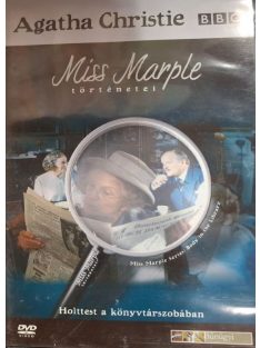 Miss Marple történeitei: Holttest a könyvtárszobában