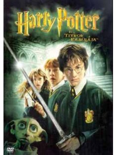Harry Potter és a titkok kamrája