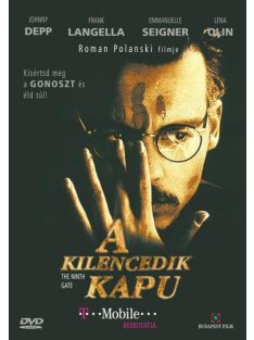 A kilencedik kapu