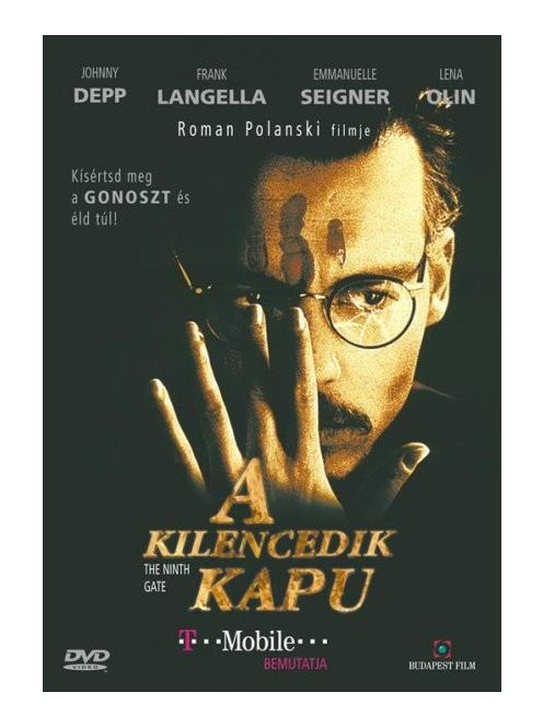 A kilencedik kapu