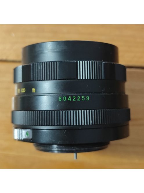 Helios 44M f:2/58 M42 objektív