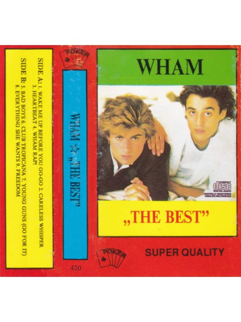 Wham – The Best