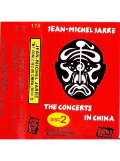 Jean-Michel Jarre – The Concerts In China (Disc 2)